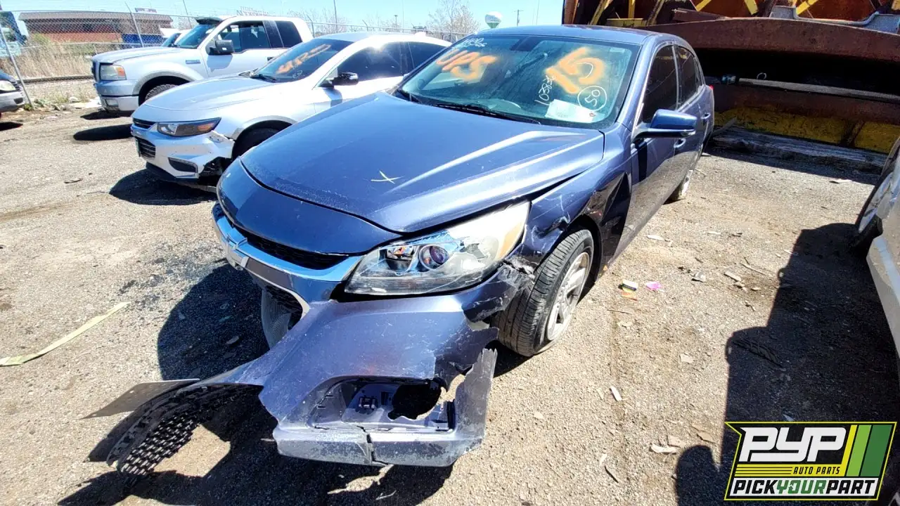 Photo of 2014 Chevrolet Malibu