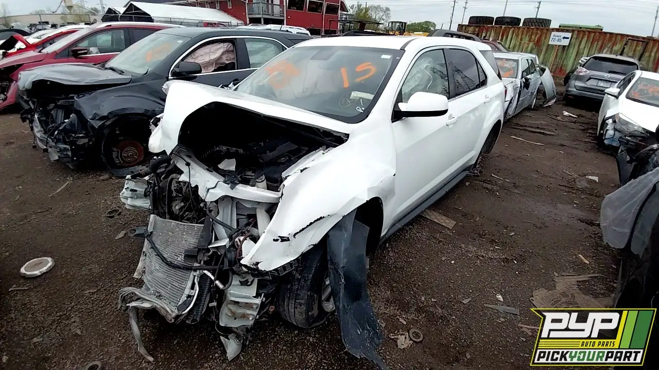 Photo of 2016 Chevrolet Equinox