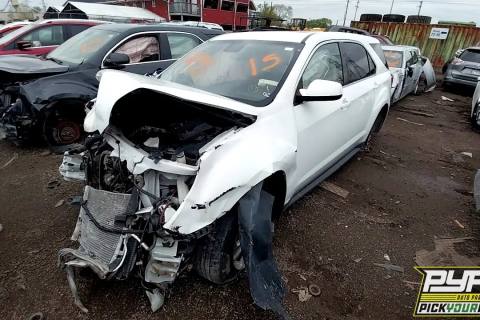 Photo of 2016 Chevrolet Equinox