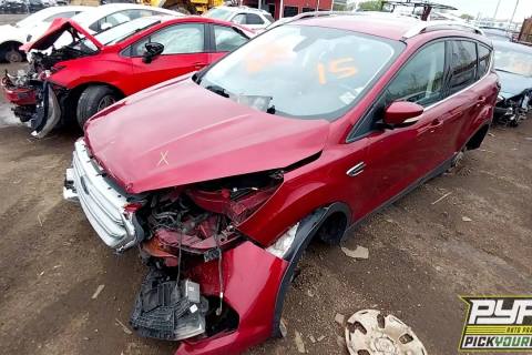 Photo of 2017 Ford Escape