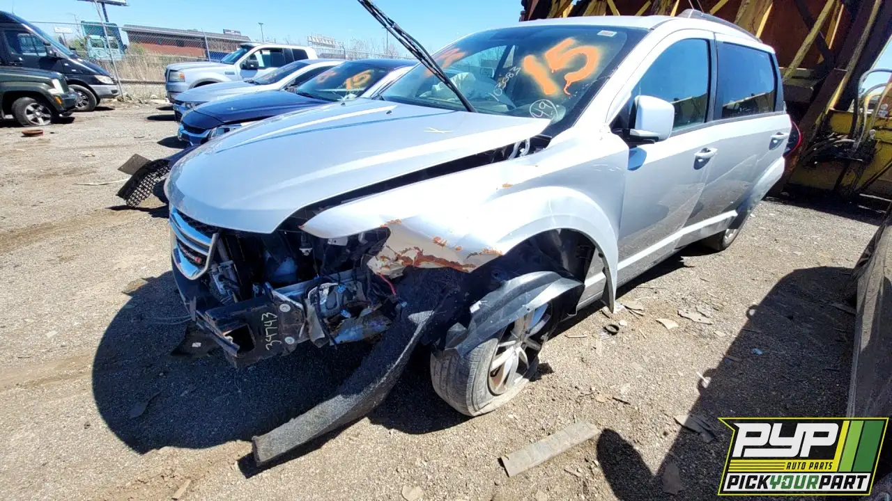 Photo of 2014 Dodge Journey