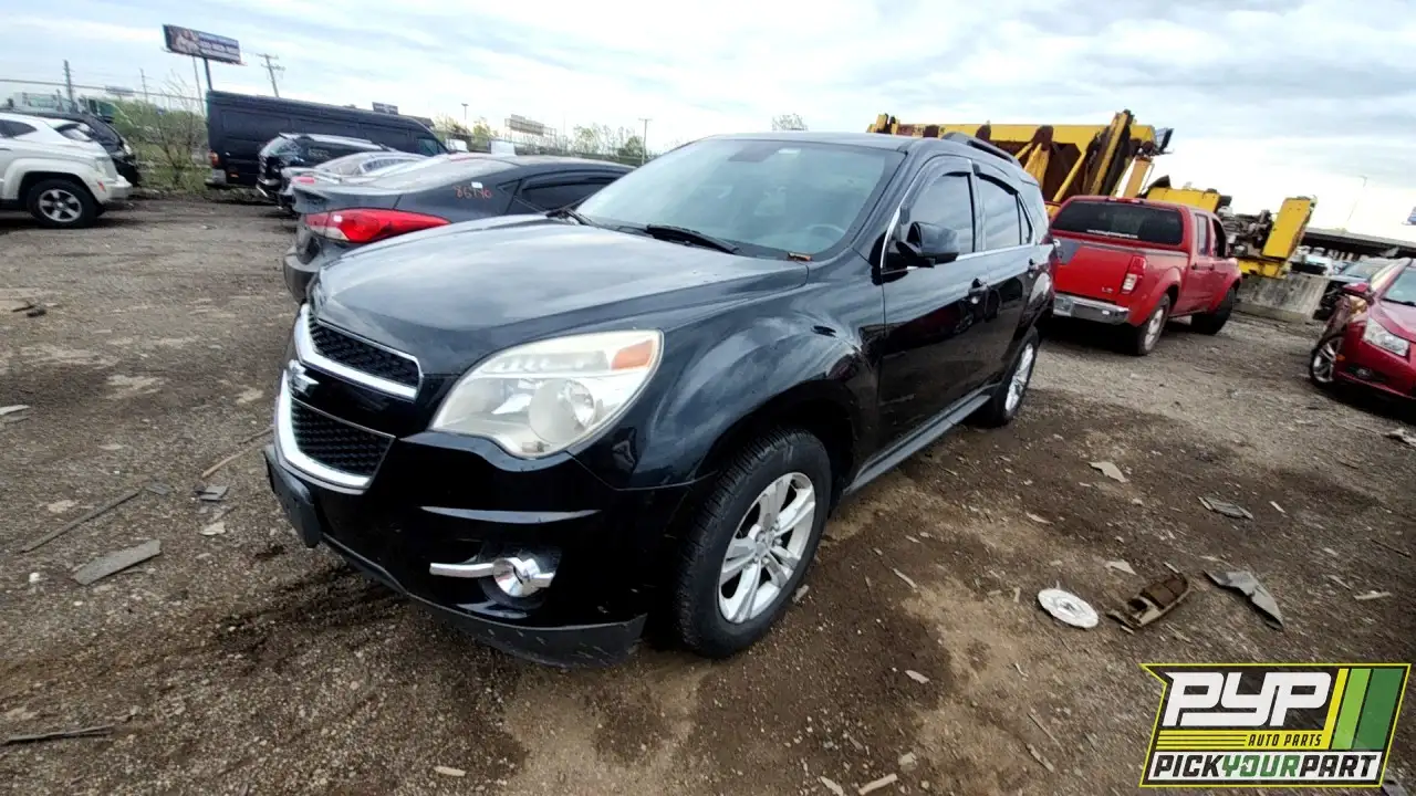 Photo of 2013 Chevrolet Equinox