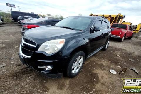 Photo of 2013 Chevrolet Equinox