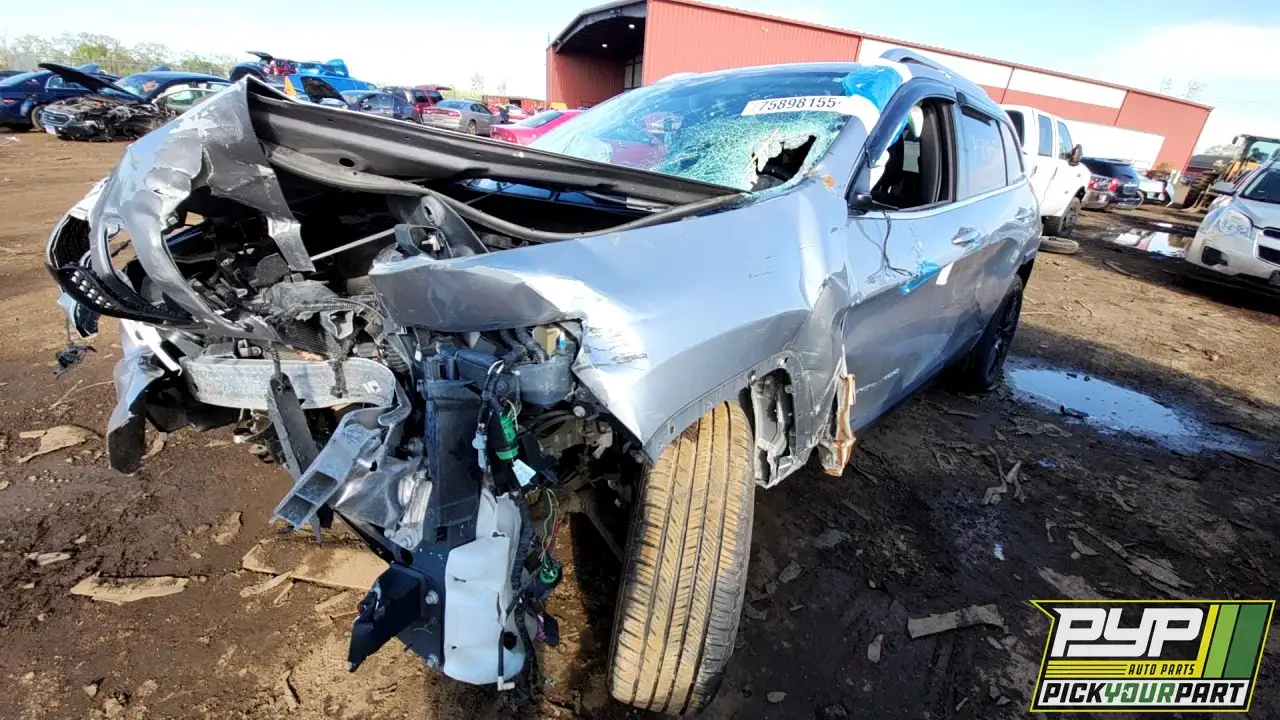 Photo of 2014 Jeep Cherokee