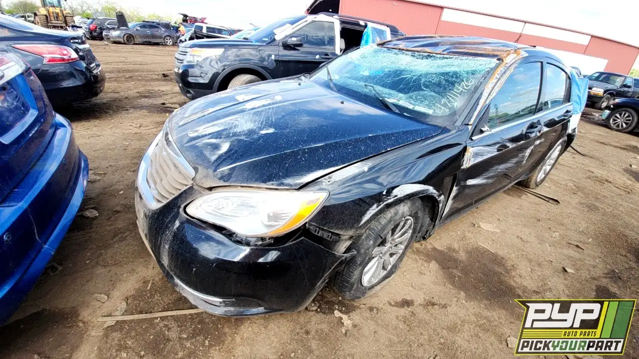 Photo of 2013 Chrysler 200