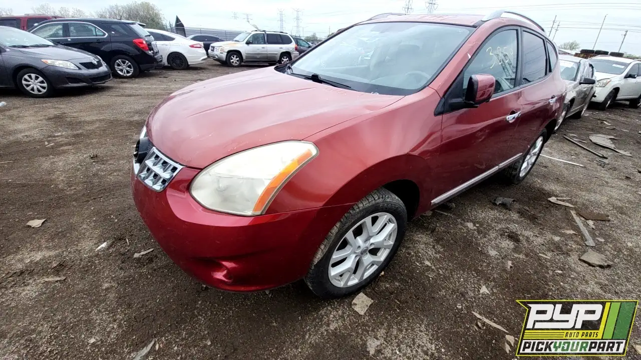 Photo of 2013 Nissan Rogue