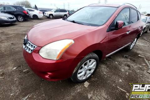Photo of 2013 Nissan Rogue