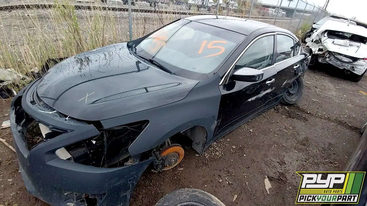 Photo of 2014 Nissan Altima