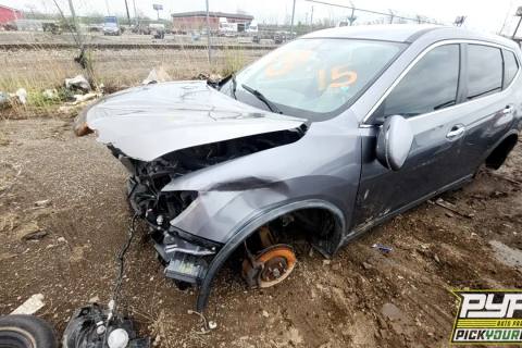 Photo of 2015 Nissan Rogue