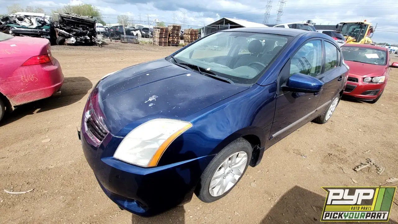 Photo of 2012 Nissan Sentra