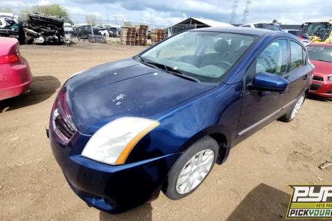 Photo of 2012 Nissan Sentra