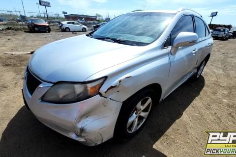 Photo of 2011 Lexus Rx350