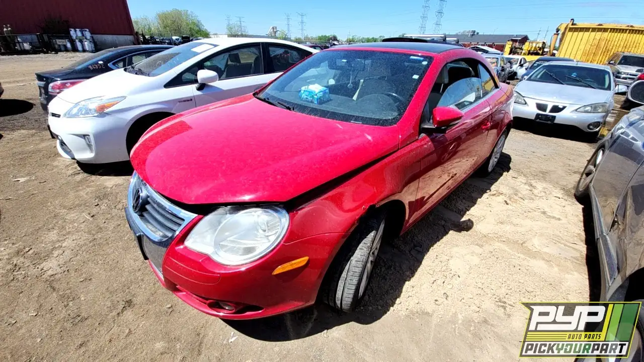 Photo of 2010 Volkswagen Eos