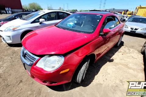 Photo of 2010 Volkswagen Eos