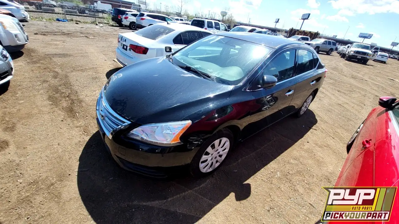 Photo of 2014 Nissan Sentra