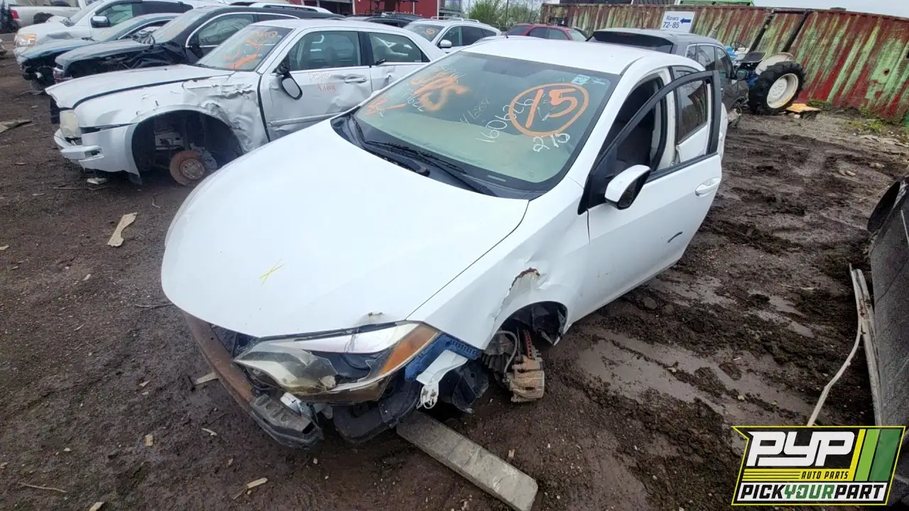 Photo of 2014 Toyota Corolla