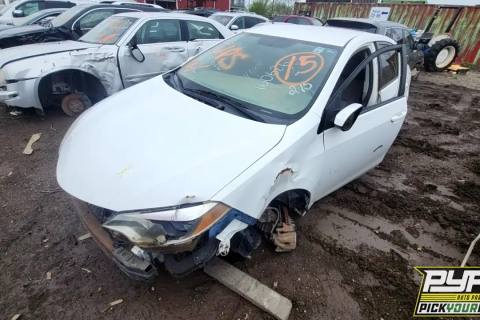 Photo of 2014 Toyota Corolla