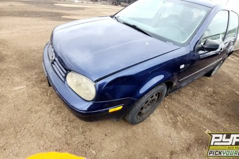 Photo of 2003 Volkswagen Golf