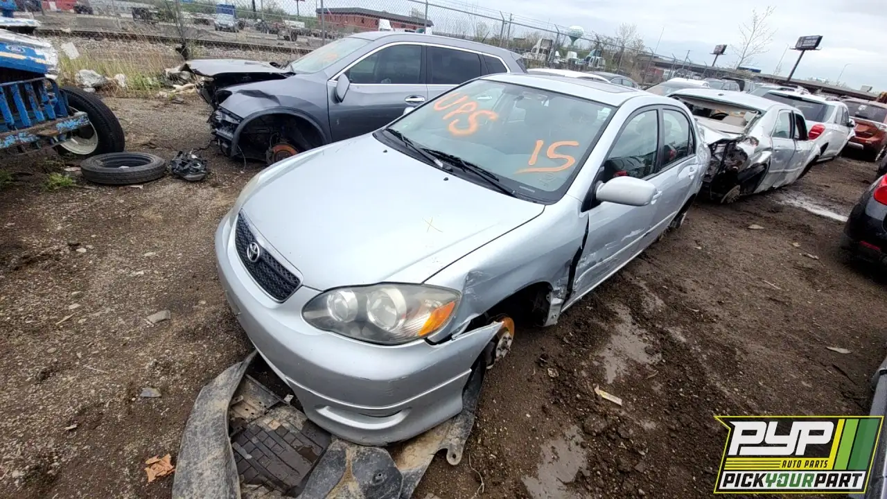 Photo of 2006 Toyota Corolla