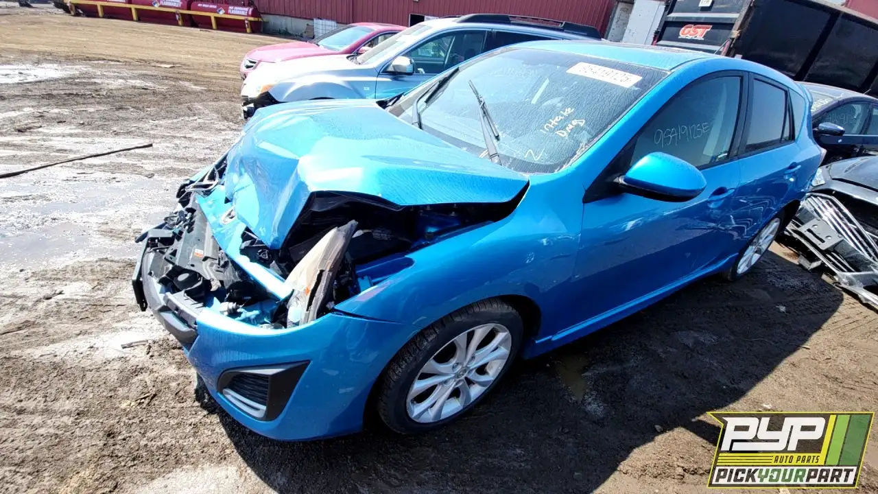 Photo of 2010 Mazda 3