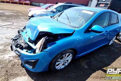 Photo of 2010 Mazda 3