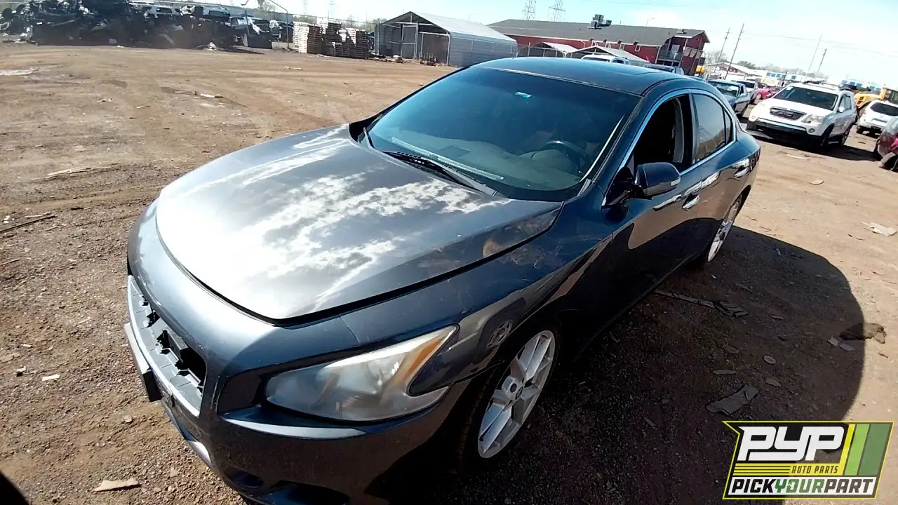 Photo of 2010 Nissan Maxima