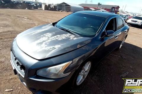Photo of 2010 Nissan Maxima
