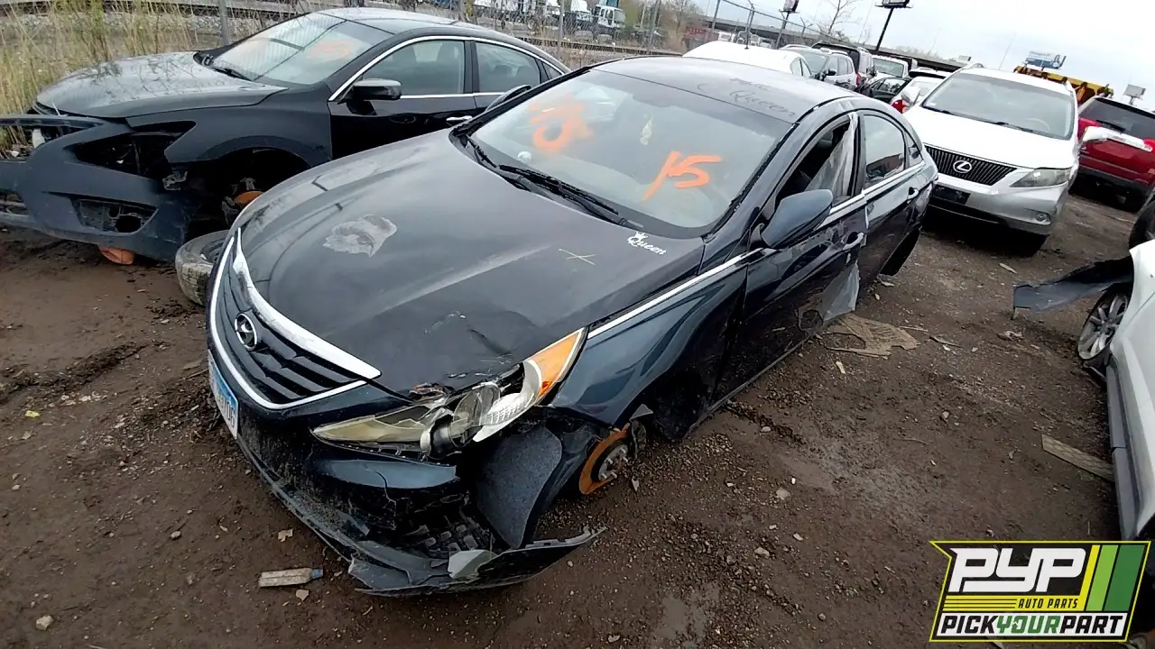 Photo of 2012 Hyundai Sonata