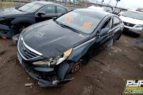 Photo of 2012 Hyundai Sonata
