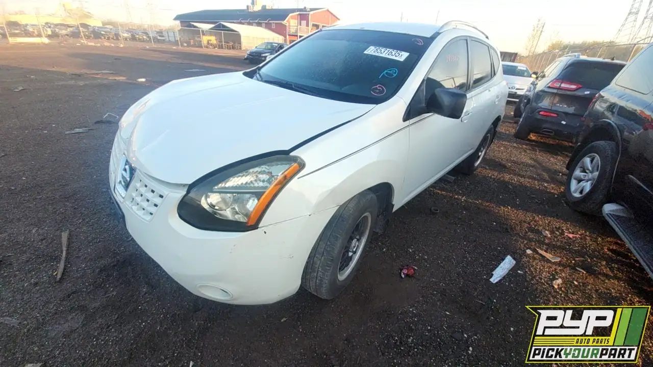 Photo of 2009 Nissan Rogue