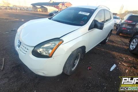 Photo of 2009 Nissan Rogue