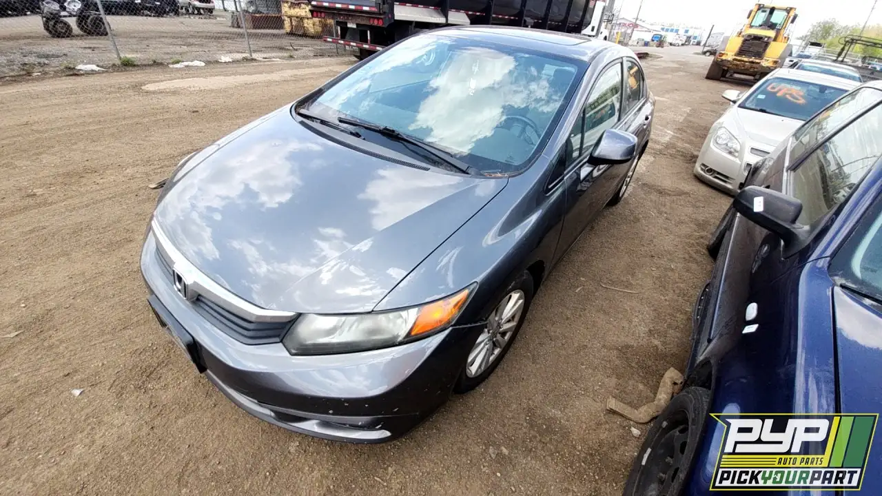 Photo of 2012 Honda Civic
