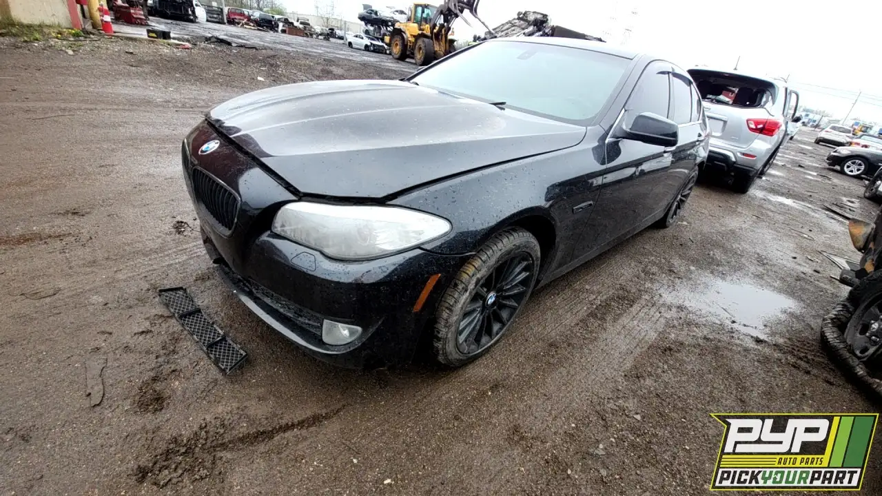 Photo of 2012 Bmw 535I