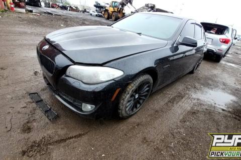 Photo of 2012 Bmw 535I