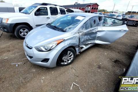 Photo of 2012 Hyundai Elantra