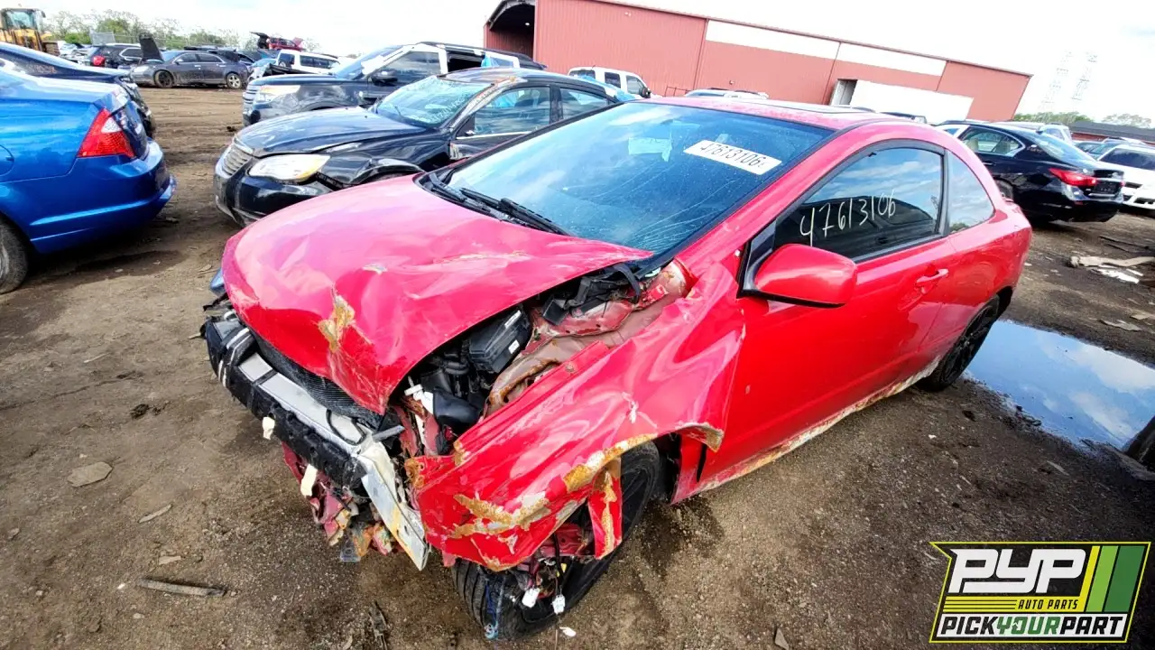 Photo of 2007 Honda Civic
