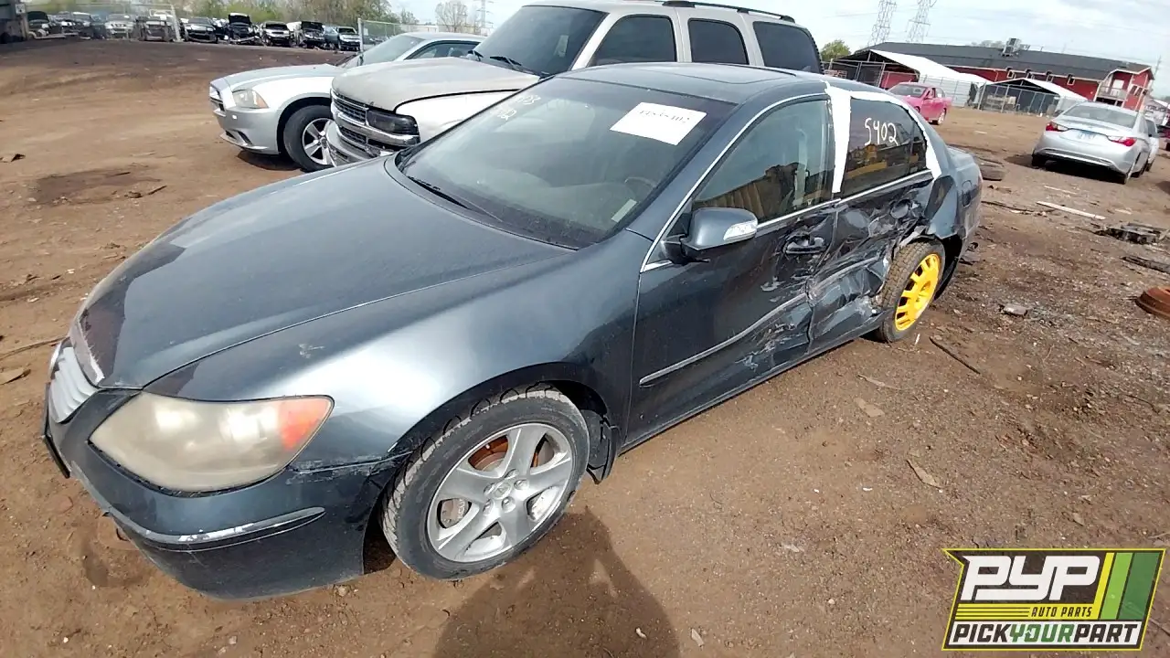 Photo of 2005 Acura Rl