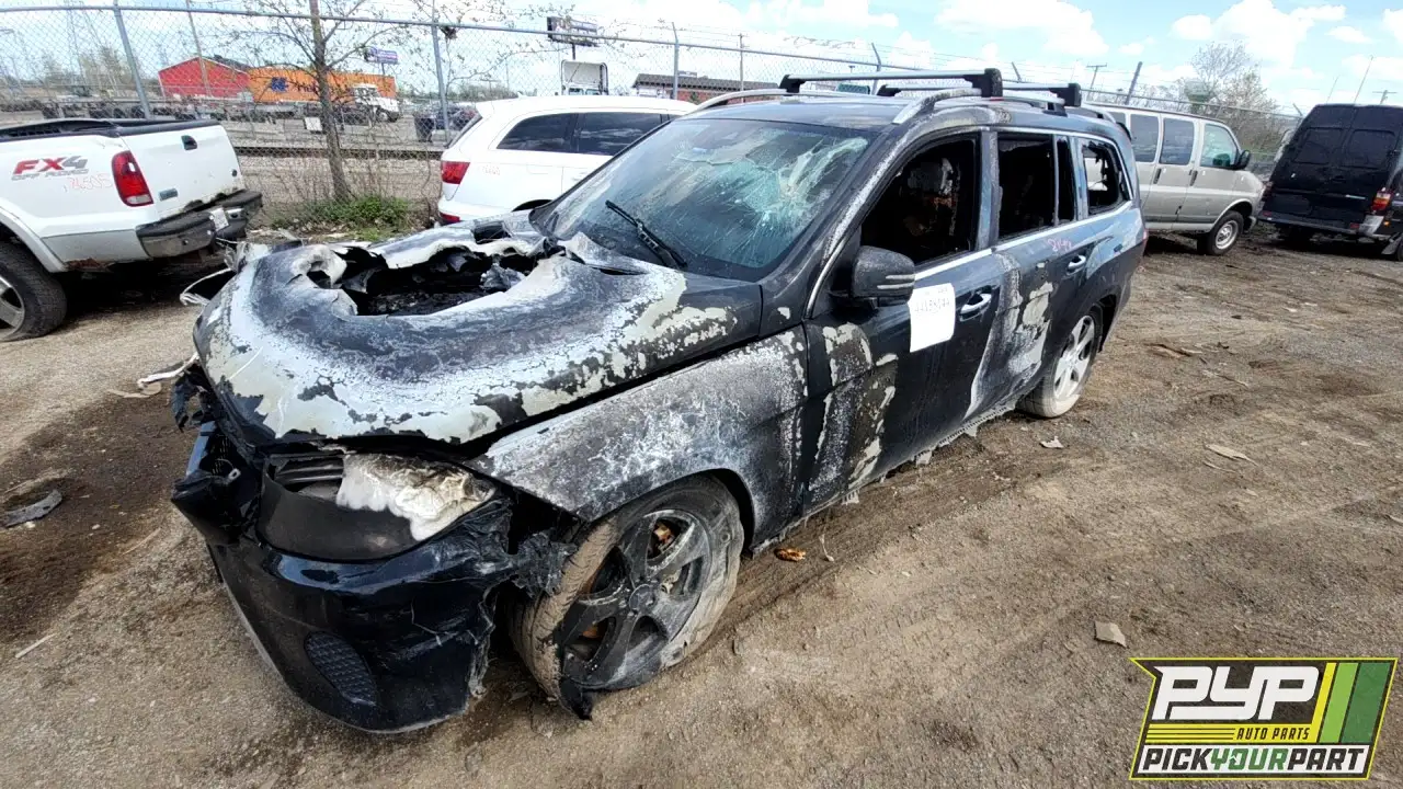 Photo of 2017 Mercedes-Benz Gls450