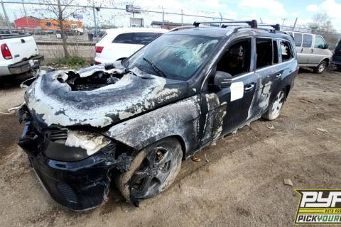 Photo of 2017 Mercedes-Benz Gls450