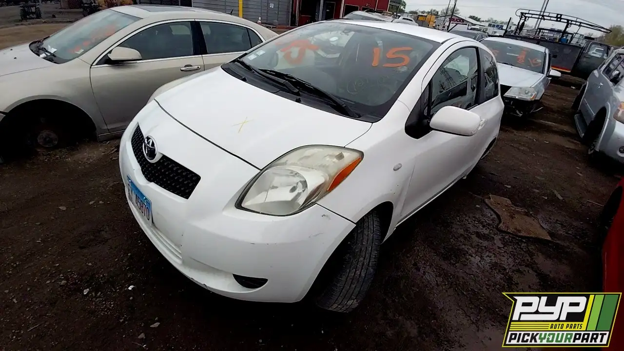 Photo of 2007 Toyota Yaris