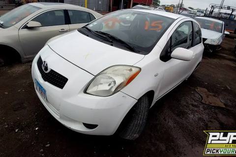 Photo of 2007 Toyota Yaris