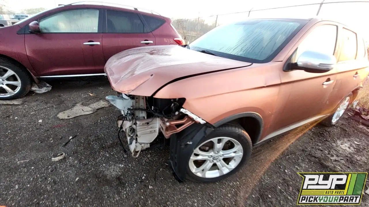 Photo of 2015 Mitsubishi Outlander