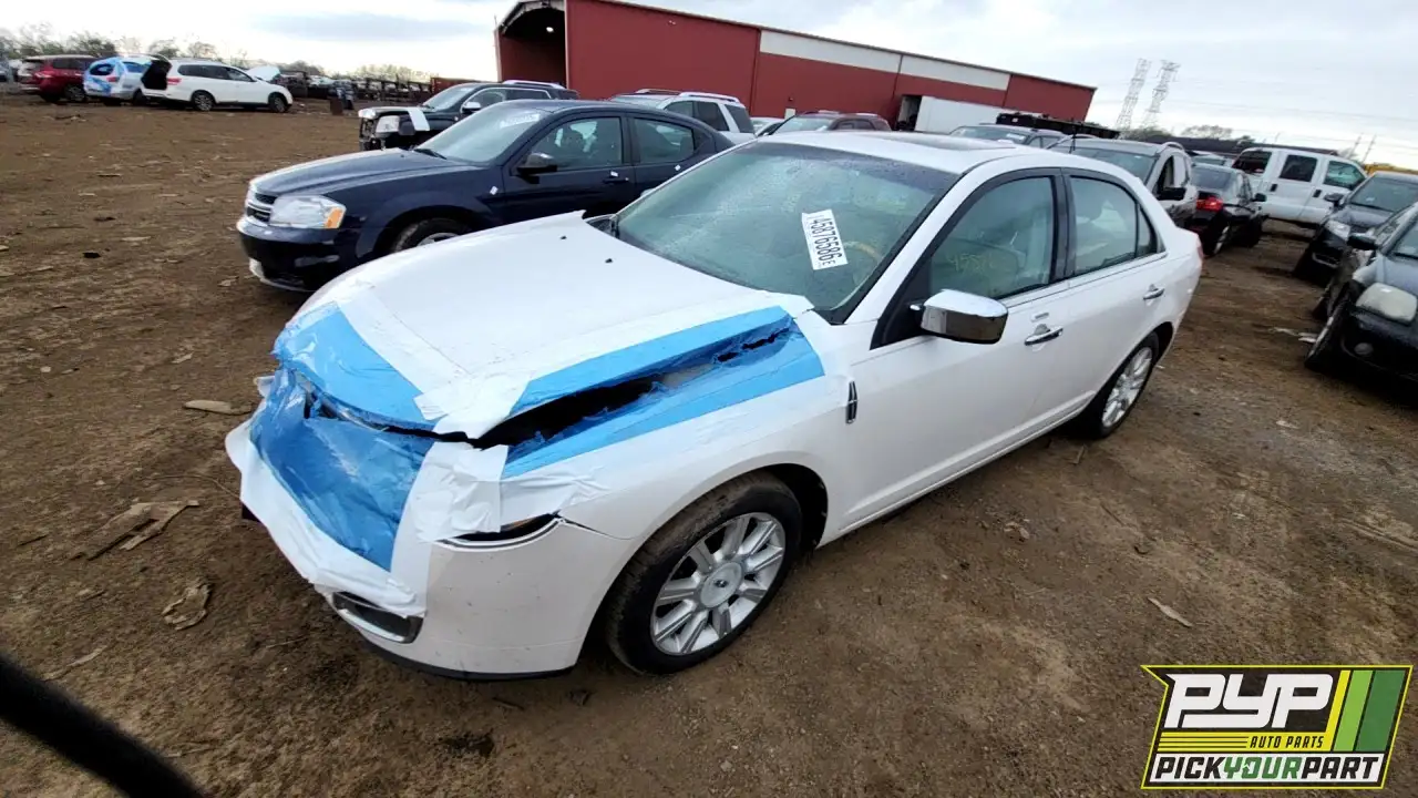 Photo of 2012 Lincoln Mkz