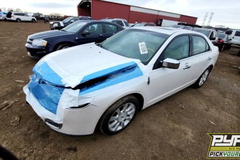 Photo of 2012 Lincoln Mkz