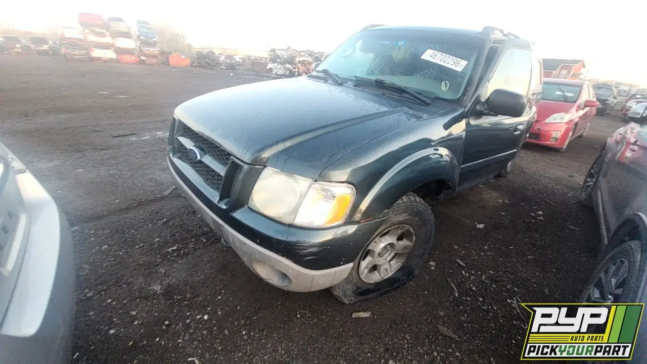 Photo of 2003 Ford Explorer Sport Trac