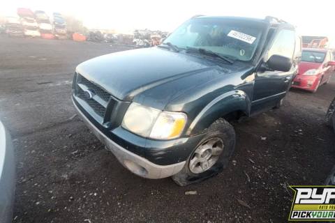Photo of 2003 Ford Explorer Sport Trac