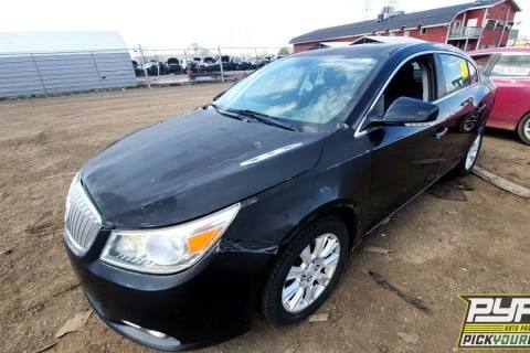 Photo of 2012 Buick Lacrosse