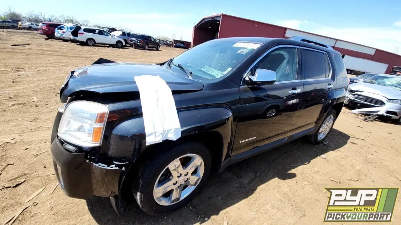 Photo of 2013 Gmc Terrain