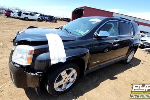 Photo of 2013 Gmc Terrain