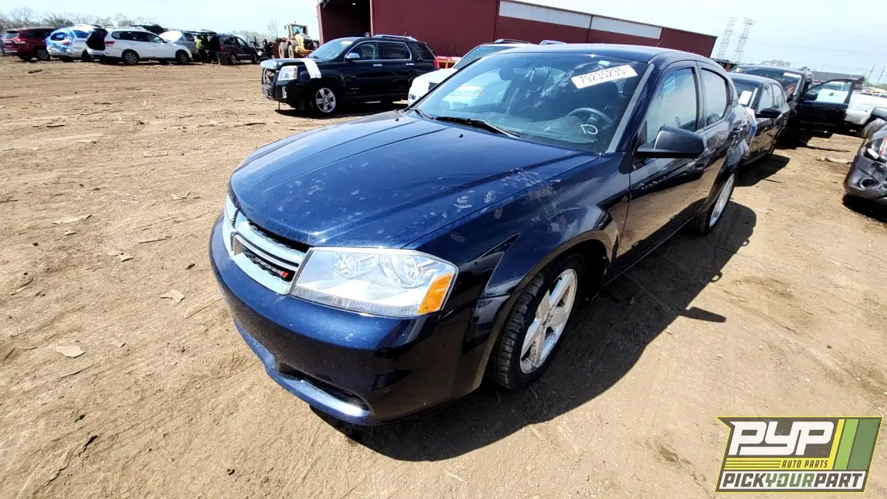 Photo of 2013 Dodge Avenger